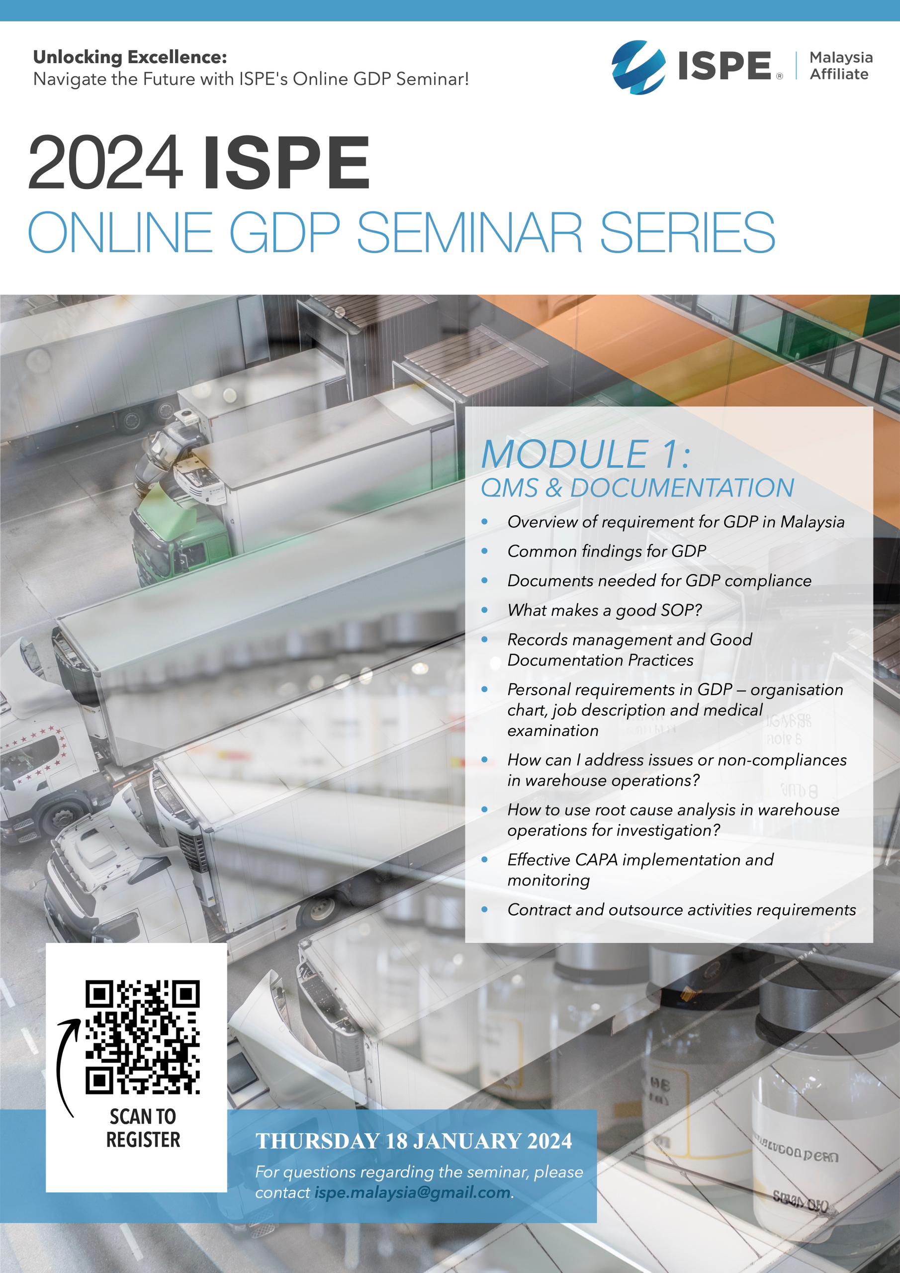 ISPE-QMS--Documentation